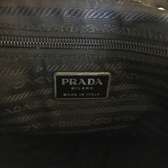 Prada Nylon Backpack - Picture 3 of 7